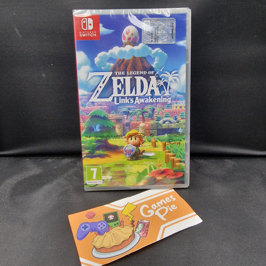 The Legend Of Zelda: Link&
