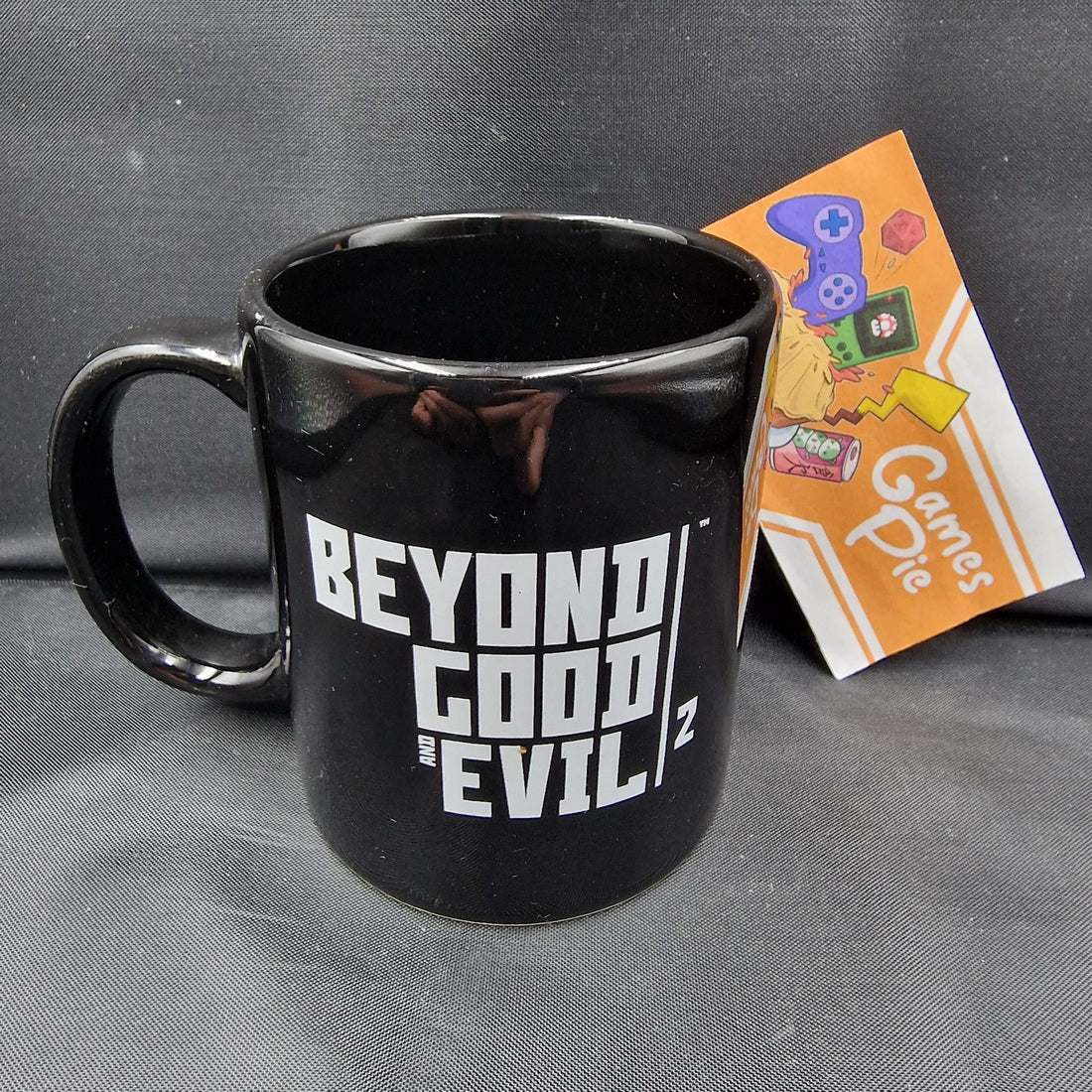 Tazza Beyond Good & Evil 2