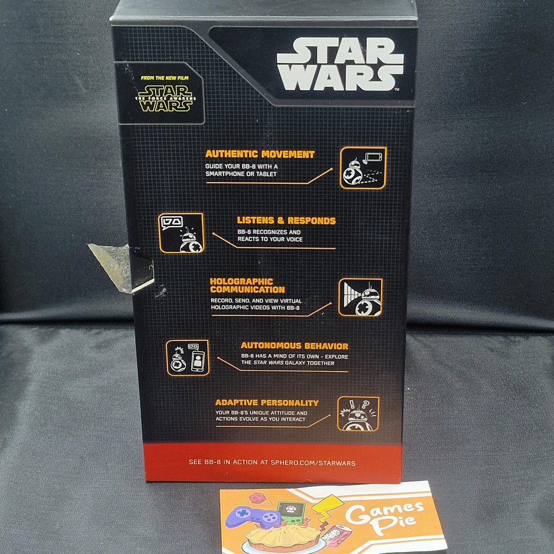 Sphero Droid Drone BB8 Star Wars