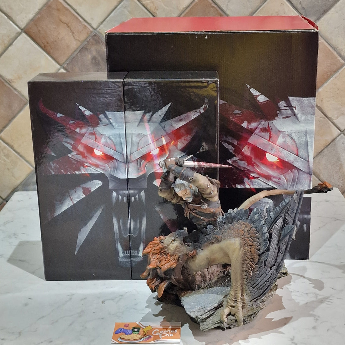 The Witcher III Wild Hunt Collector&