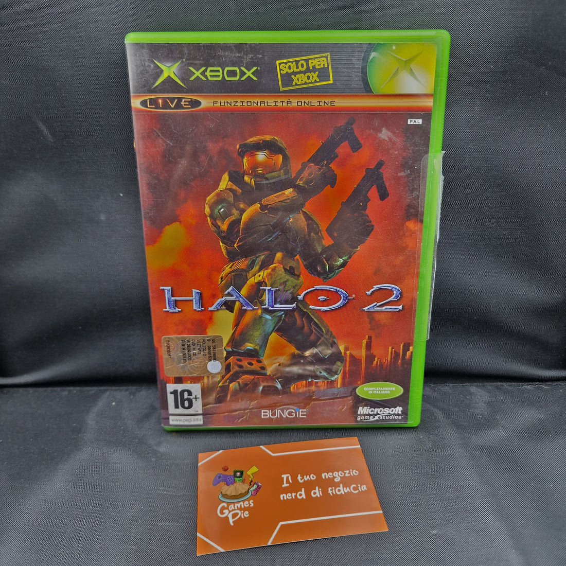 Halo 2 Xbox OG