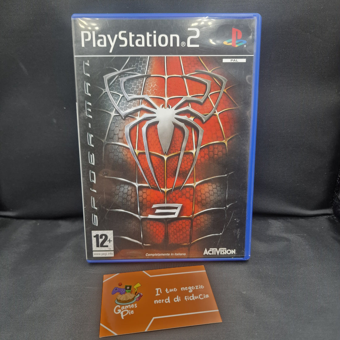 Spider-Man 3 PlayStation 2