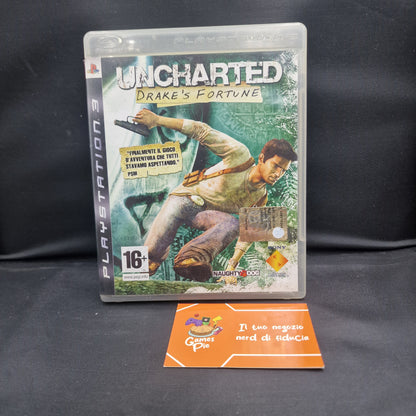 Uncharted Drake&