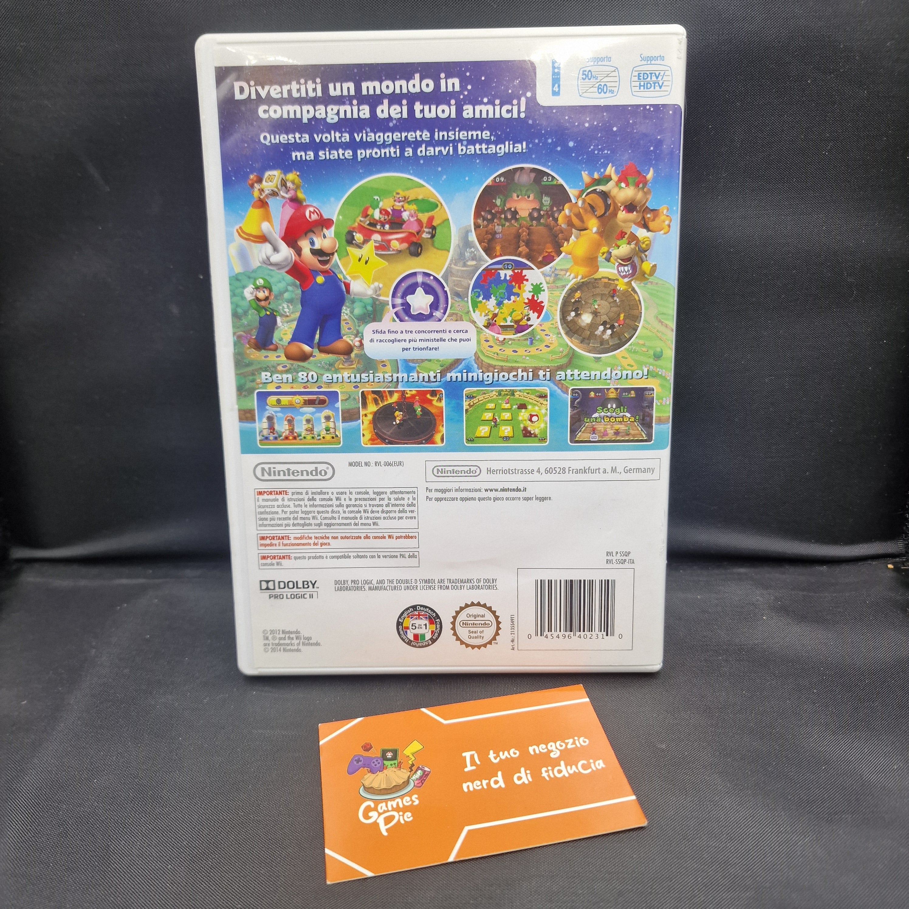 Mario Party 9 Nintendo Selects Nintendo Wii