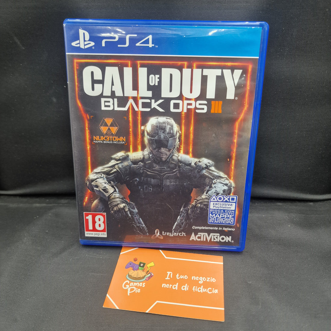 Call of Duty : Black Ops III PlayStation 4