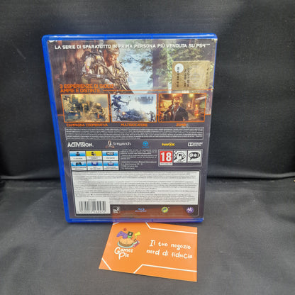 Call of Duty : Black Ops III PlayStation 4
