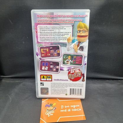 Buzz! Ingegna Mente PSP