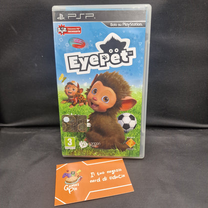 EyePet PSP