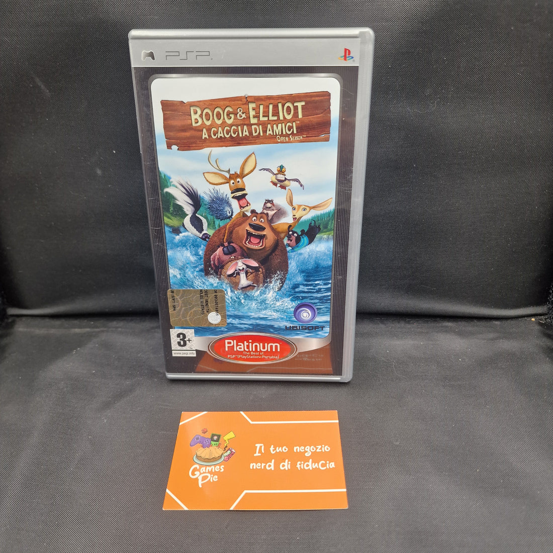 Boog &amp; Elliot : A Caccia di Amici PSP