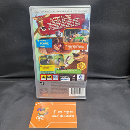 Boog &amp; Elliot : A Caccia di Amici PSP