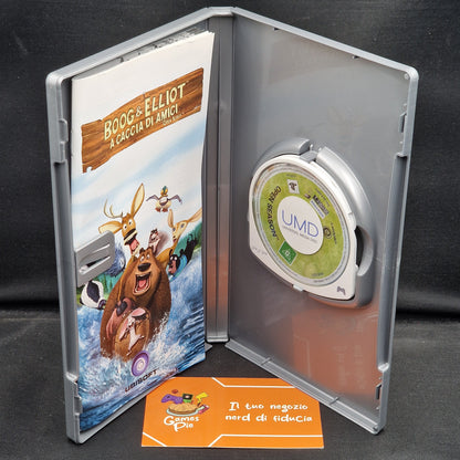 Boog &amp; Elliot : A Caccia di Amici PSP