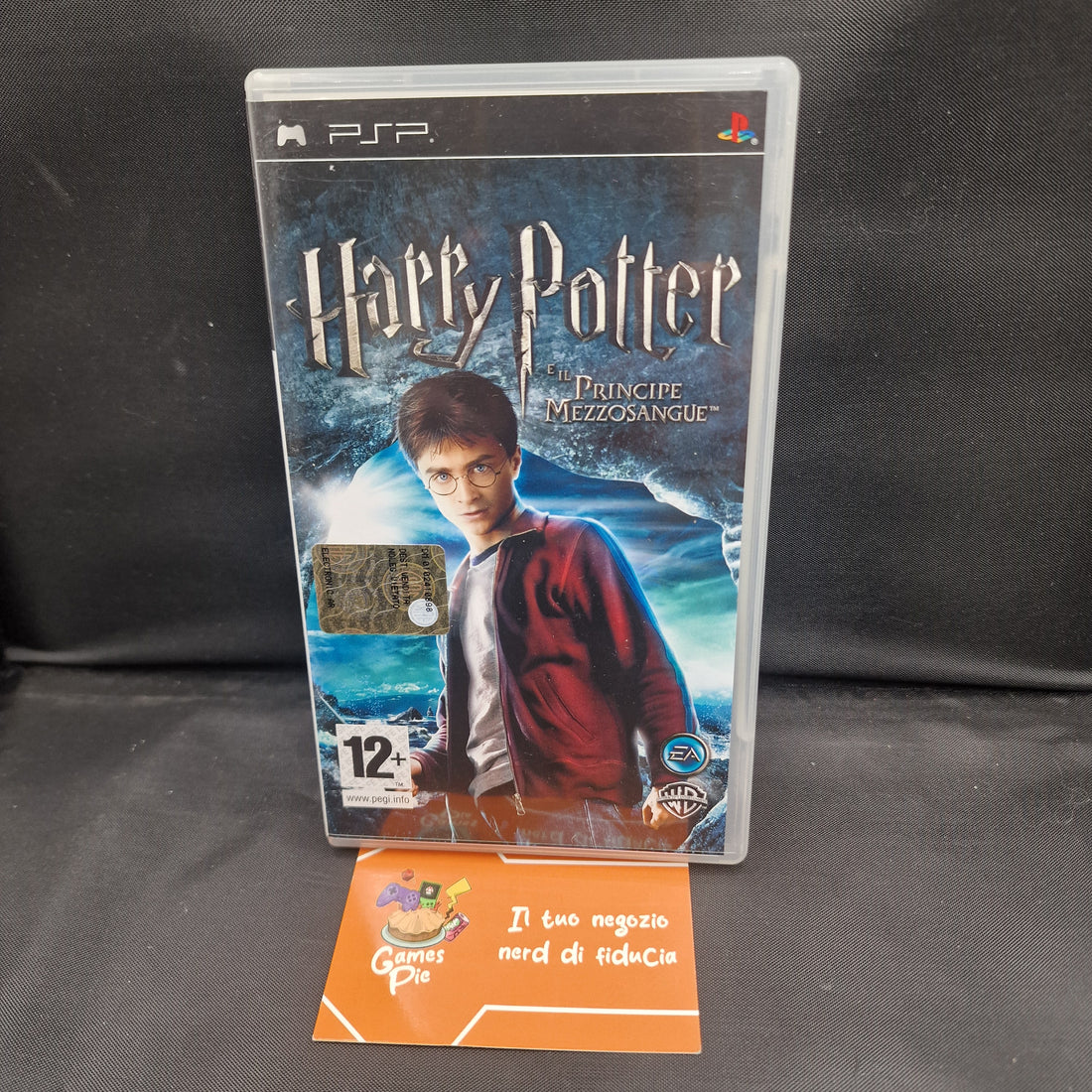 Harry Potter e Il Principe Mezzosangue PSP