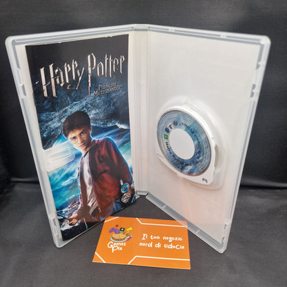 Harry Potter e Il Principe Mezzosangue PSP