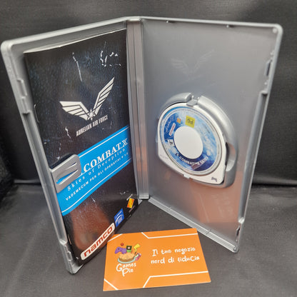 Ace Combat X : Skies of Deception Platinum PSP