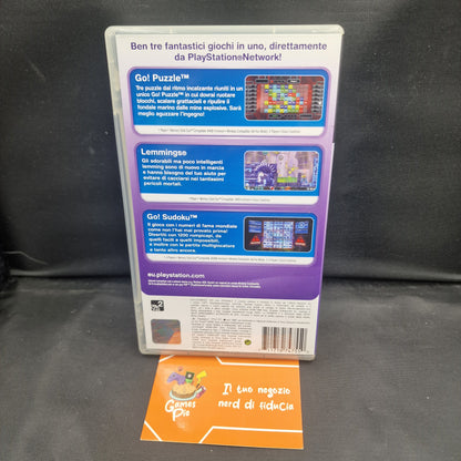 PlayStation Network Collection : Puzzle Pack PSP