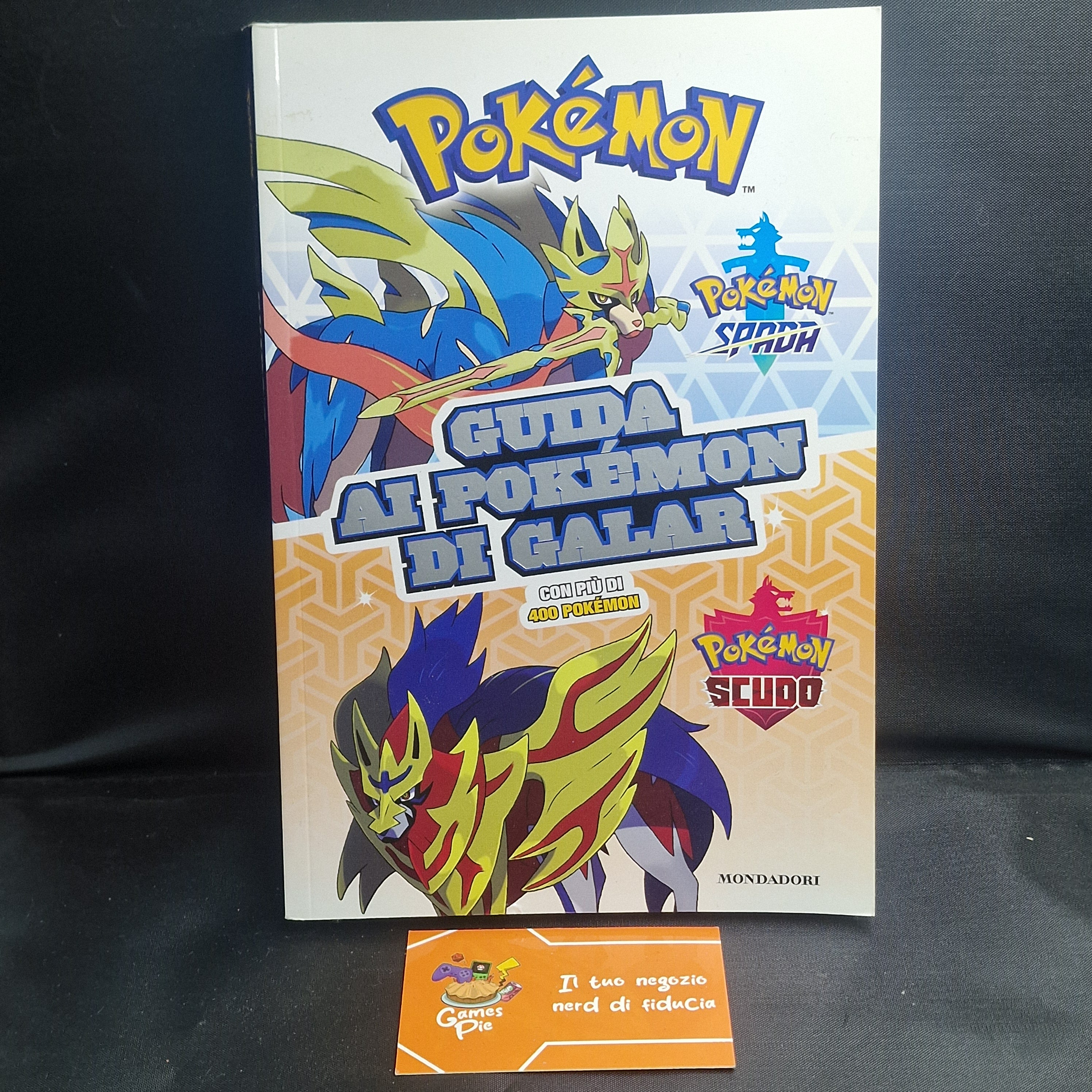 Guida ai Pokémon di Galar  NUOVA