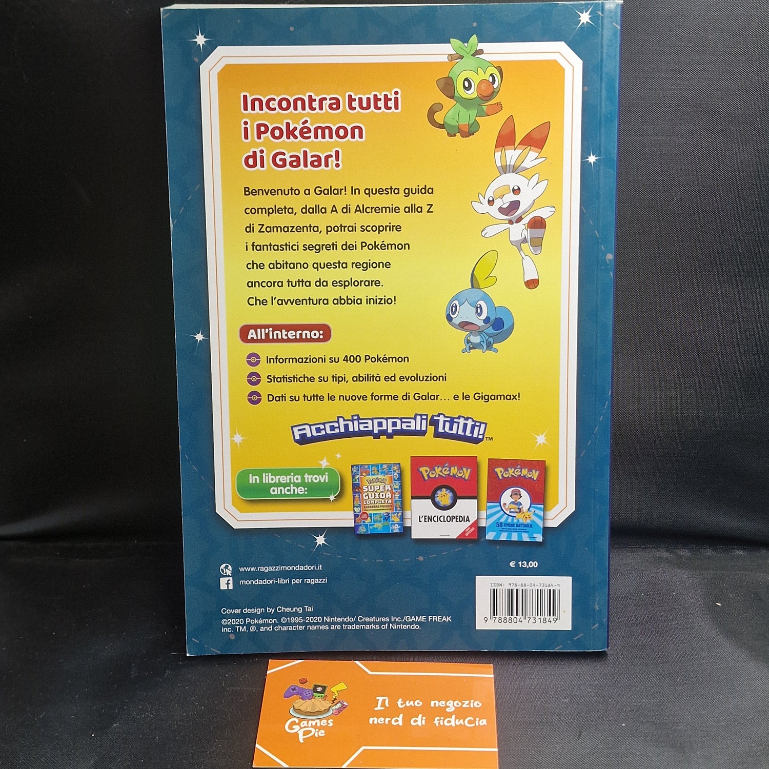 Guida ai Pokémon di Galar  NUOVA