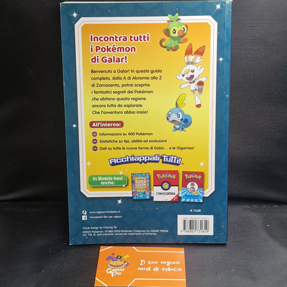 Guida ai Pokémon di Galar  NUOVA