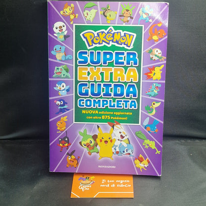 Pokémon. Super extra guida completa NUOVA