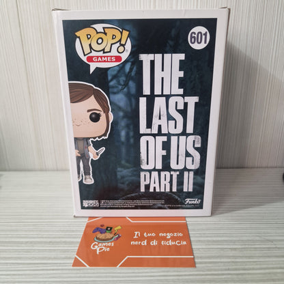 Funko POP! Games 601 The Last Of Us Part II Ellie