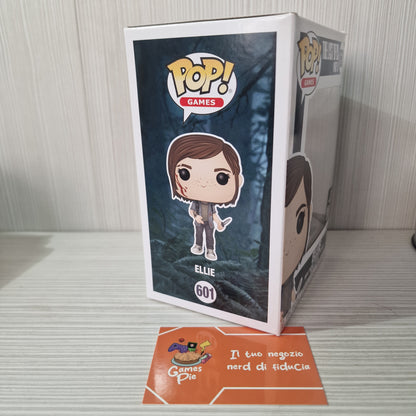 Funko POP! Games 601 The Last Of Us Part II Ellie