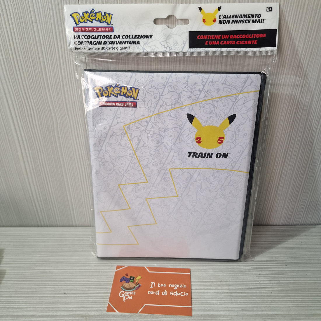 Pokémon Raccoglitore Compagni D&
