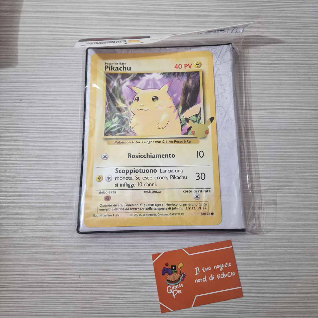 Pokémon Raccoglitore Compagni D&