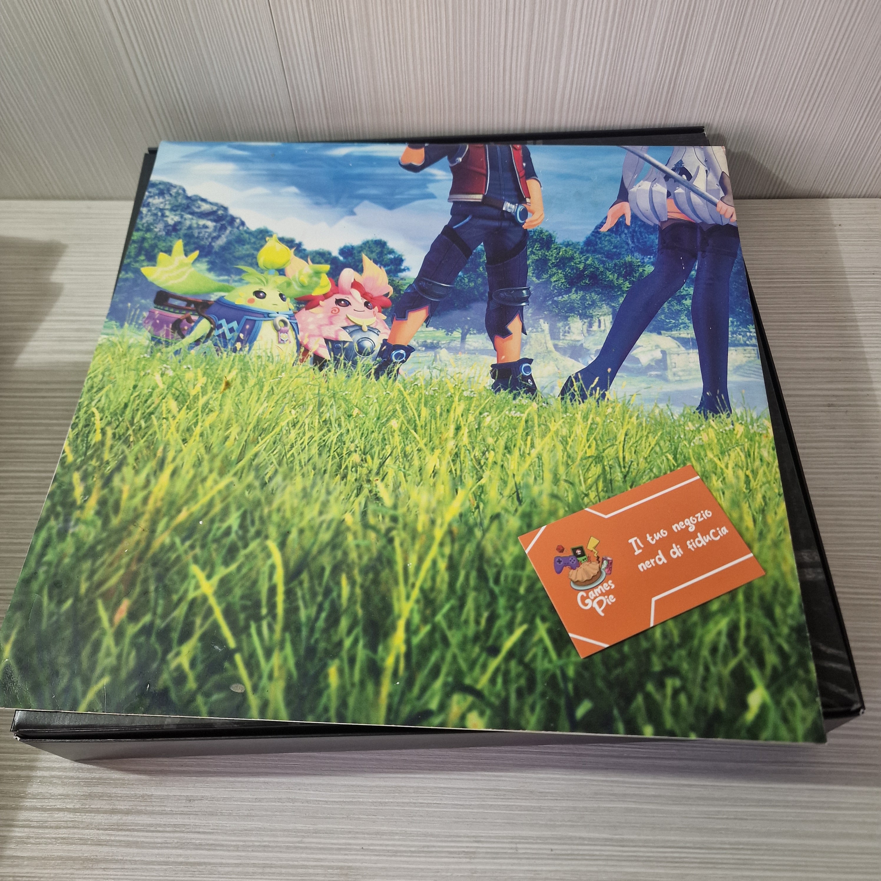 Xenoblade Chronicles Definitive Edition Collector Set Nintendo Switch