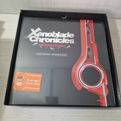 Xenoblade Chronicles Definitive Edition Collector Set Nintendo Switch