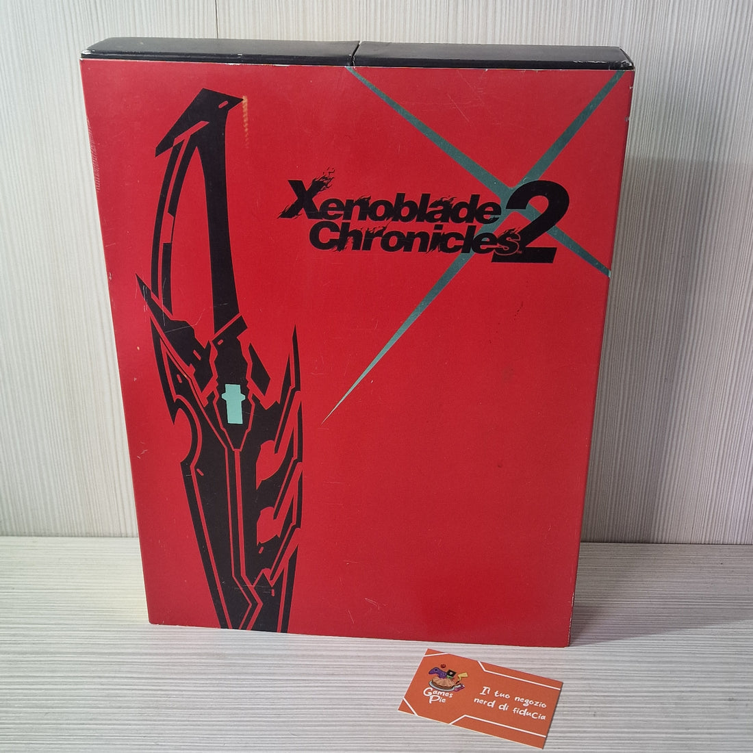 Xenoblade Chronicles 2 Collector&