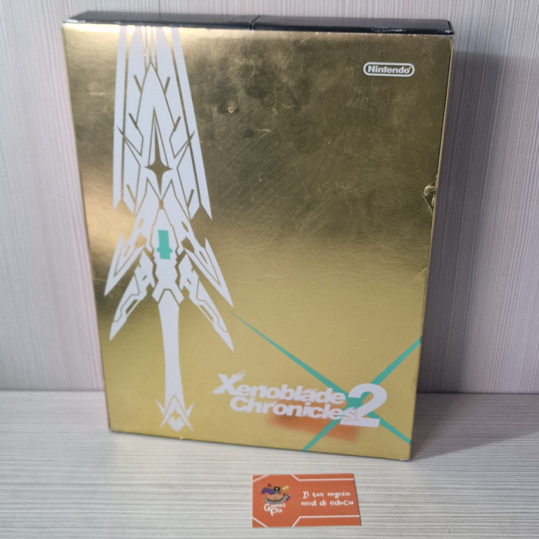 Xenoblade Chronicles 2 Collector&