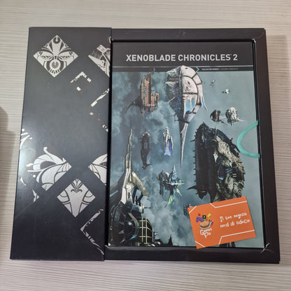 Xenoblade Chronicles 2 Collector&