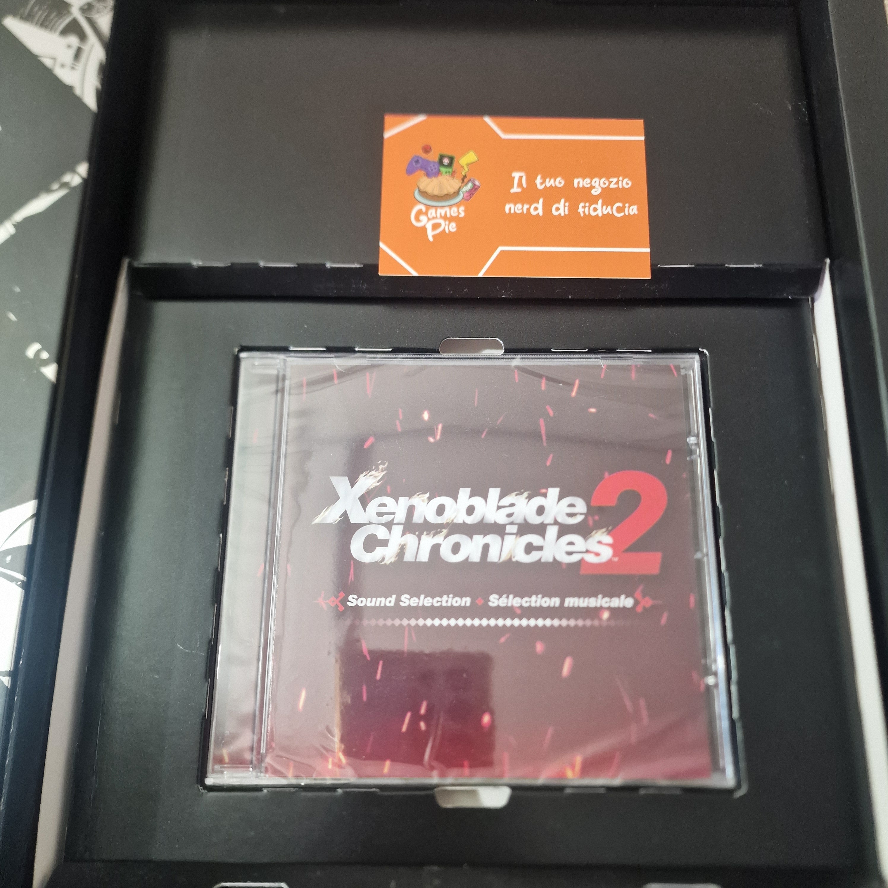 Xenoblade Chronicles 2 Collector&
