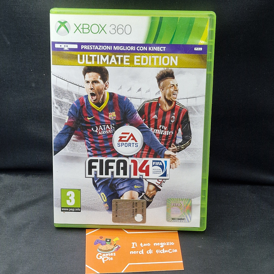 FIFA 14 XBOX 360