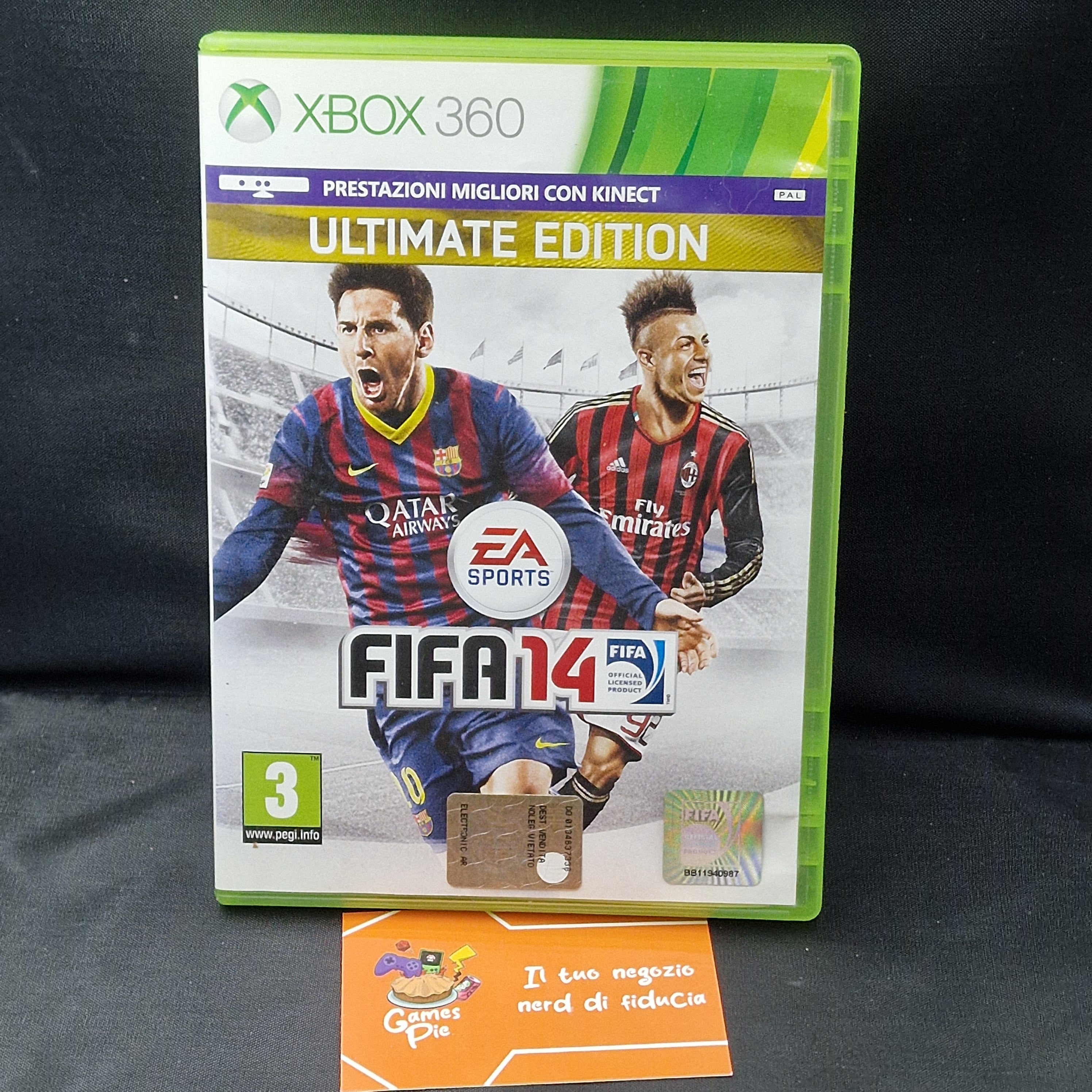 FIFA 14 XBOX 360