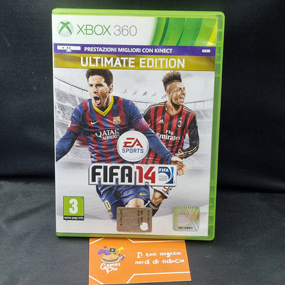 FIFA 14 XBOX 360