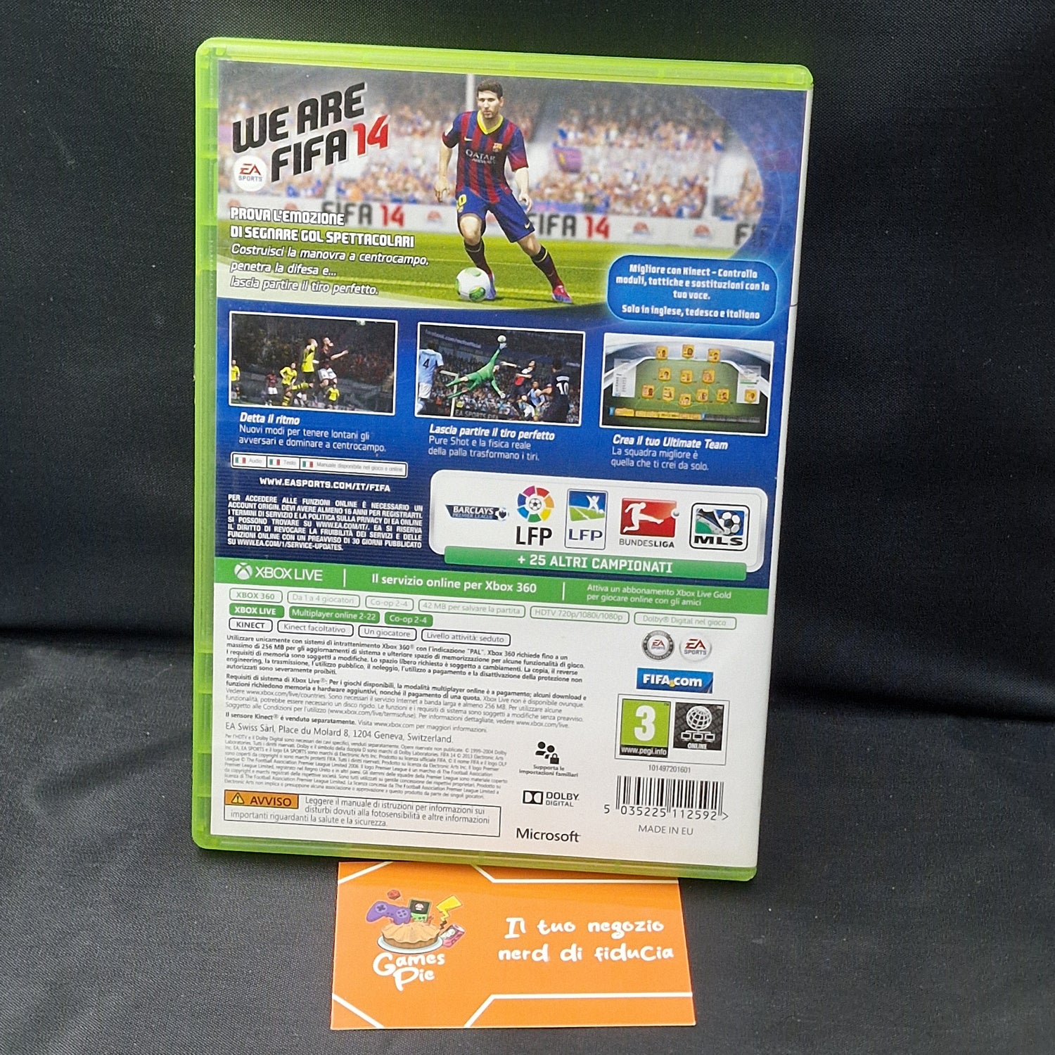 FIFA 14 XBOX 360