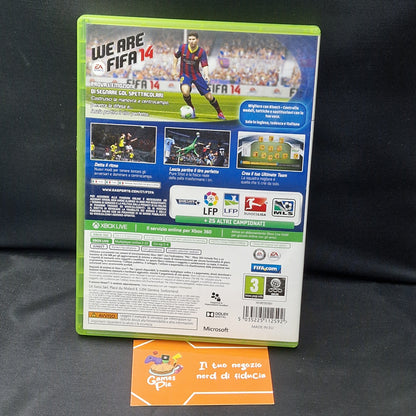 FIFA 14 XBOX 360