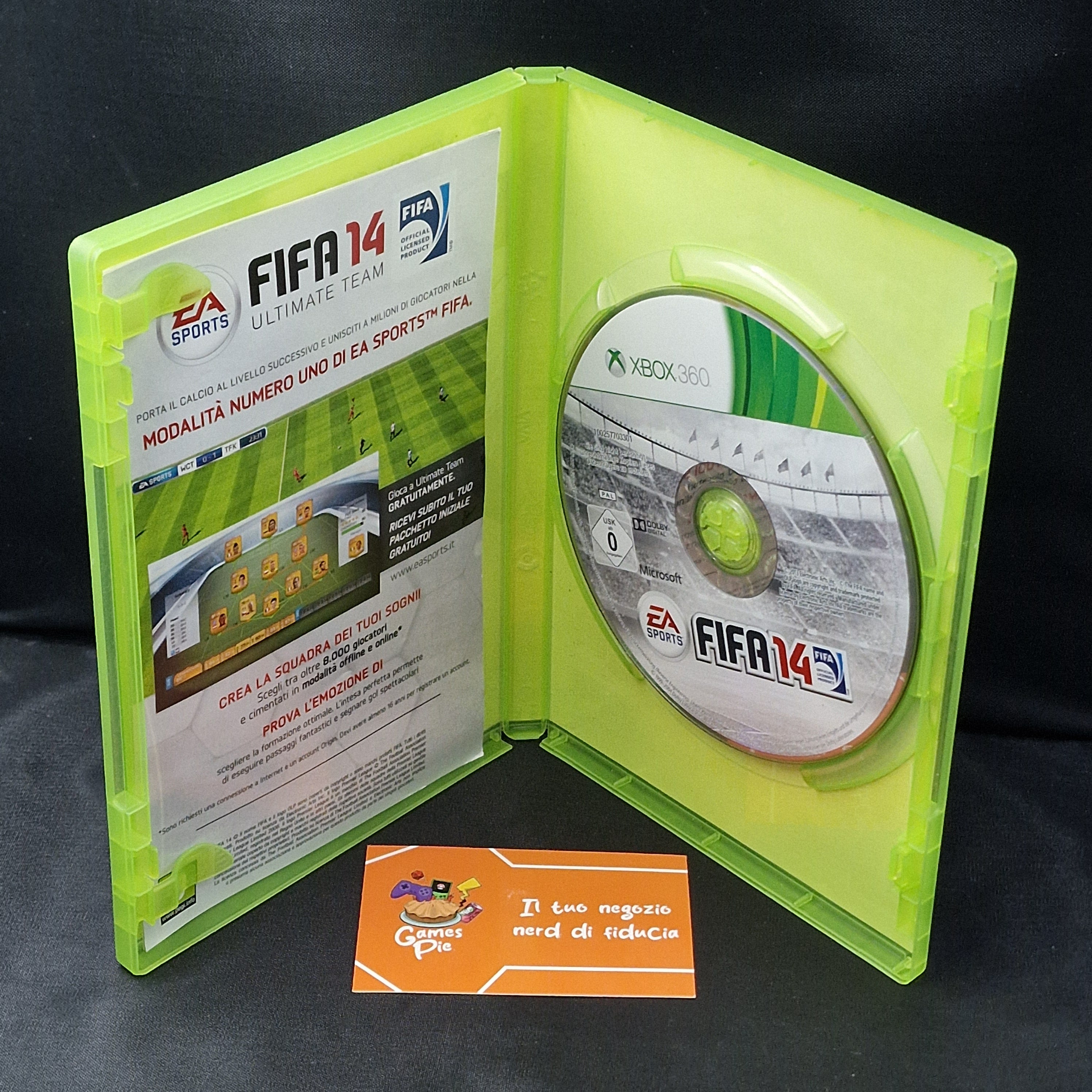 FIFA 14 XBOX 360