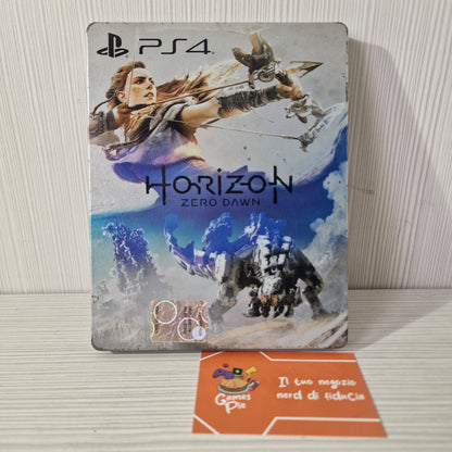 Horizon Zero Dawn Steelbook Edition PlayStation 4