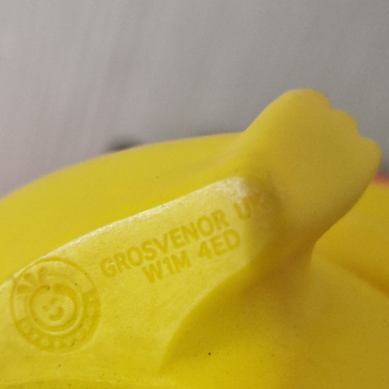 Pokémon Pikachu Perfume Grosvenor 50ml Colonia Fresca 2002 Nintendo Licensed UK