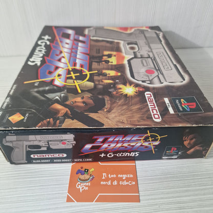 Time Crisis Big Box PlayStation 1