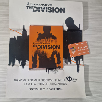 Tom Clancy’s The Division – Sleeper Agent Edition PlayStation 4 + steelbook esclusiva