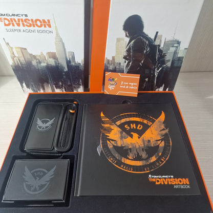Tom Clancy’s The Division – Sleeper Agent Edition PlayStation 4 + steelbook esclusiva