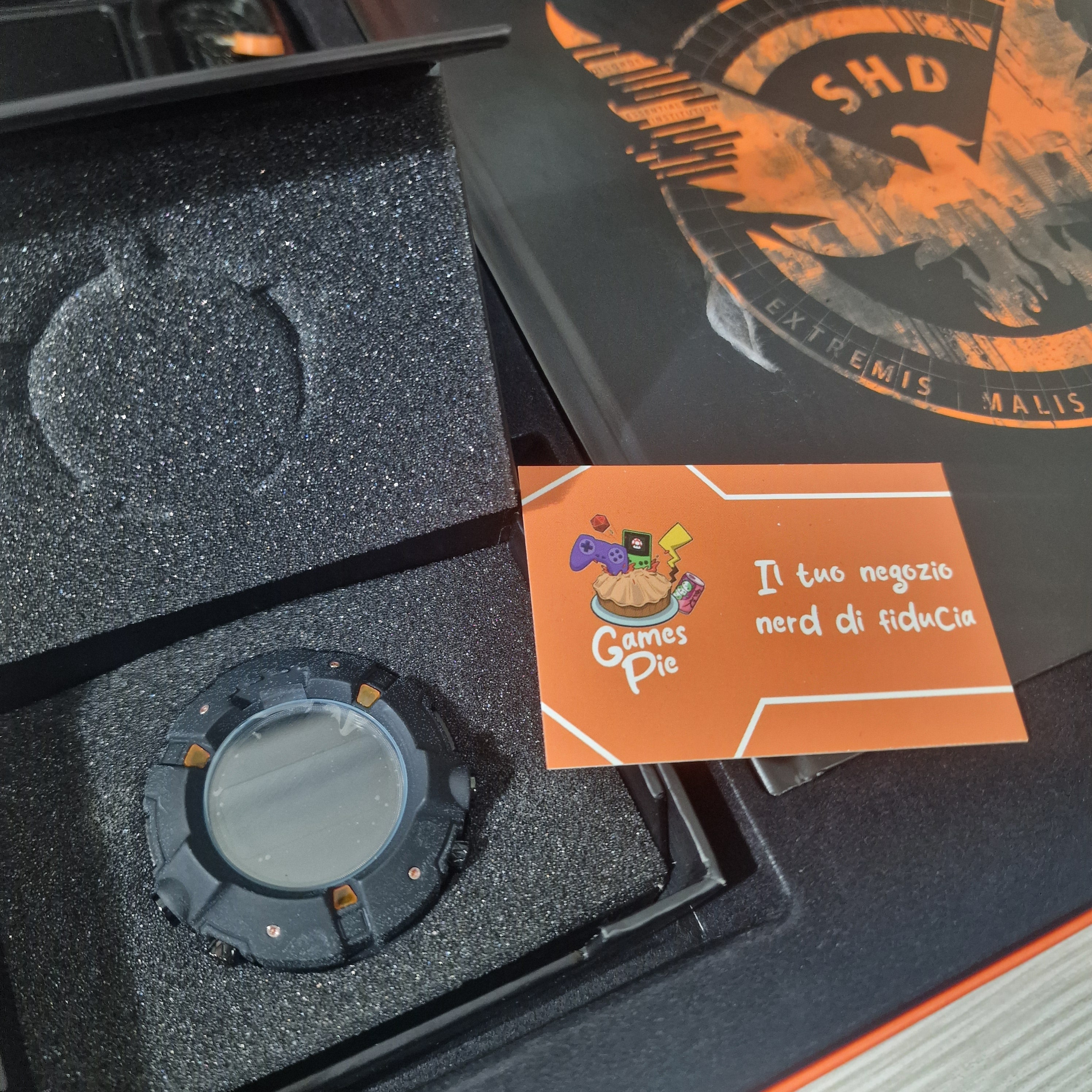 Tom Clancy’s The Division – Sleeper Agent Edition PlayStation 4 + steelbook esclusiva