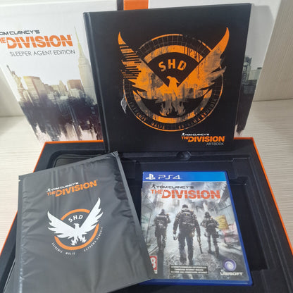 Tom Clancy’s The Division – Sleeper Agent Edition PlayStation 4 + steelbook esclusiva