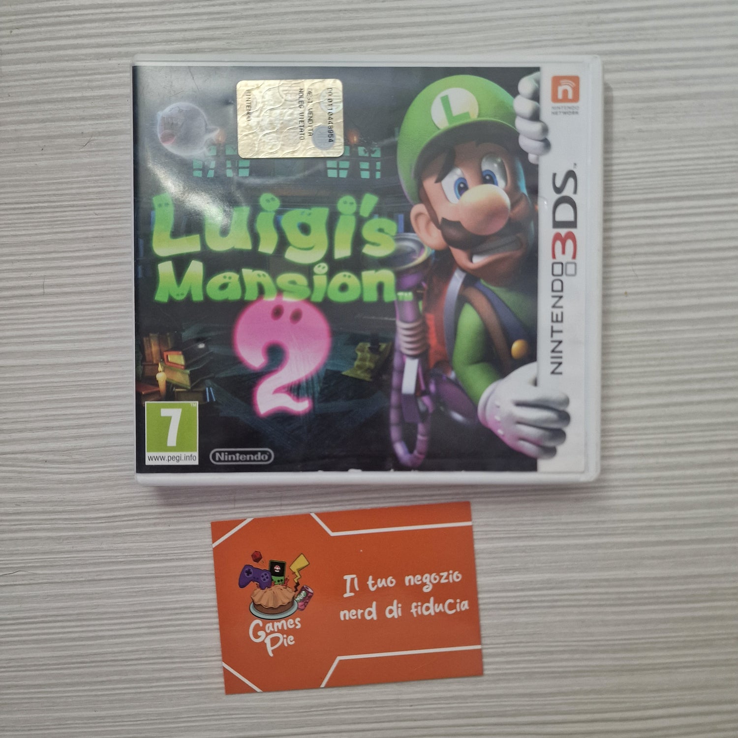 Luigi&