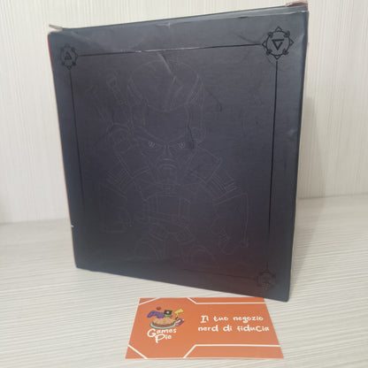 The Witcher 3 Wild Hunt Geralt of Rivia Vinyl Figure JINX CD Projekt Red NUOVO