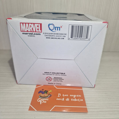 Figure Diorama Q-Fig QMx Marvel Rocket Baby Groot Guardiani Galassia Vol. 2