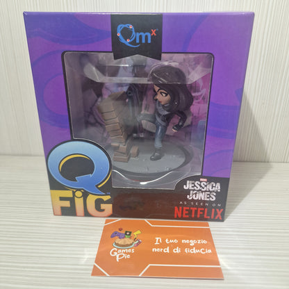 Figure Q-Fig QMx Marvel Jessica Jones Netflix Statuina Quantum Mechanix